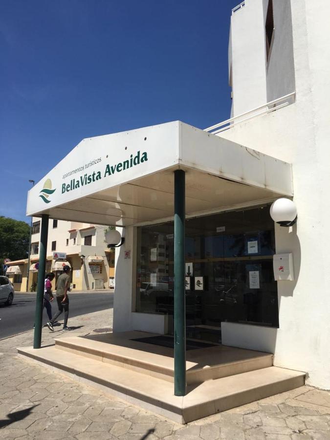 Belavista Apartment Albufeira Ngoại thất bức ảnh