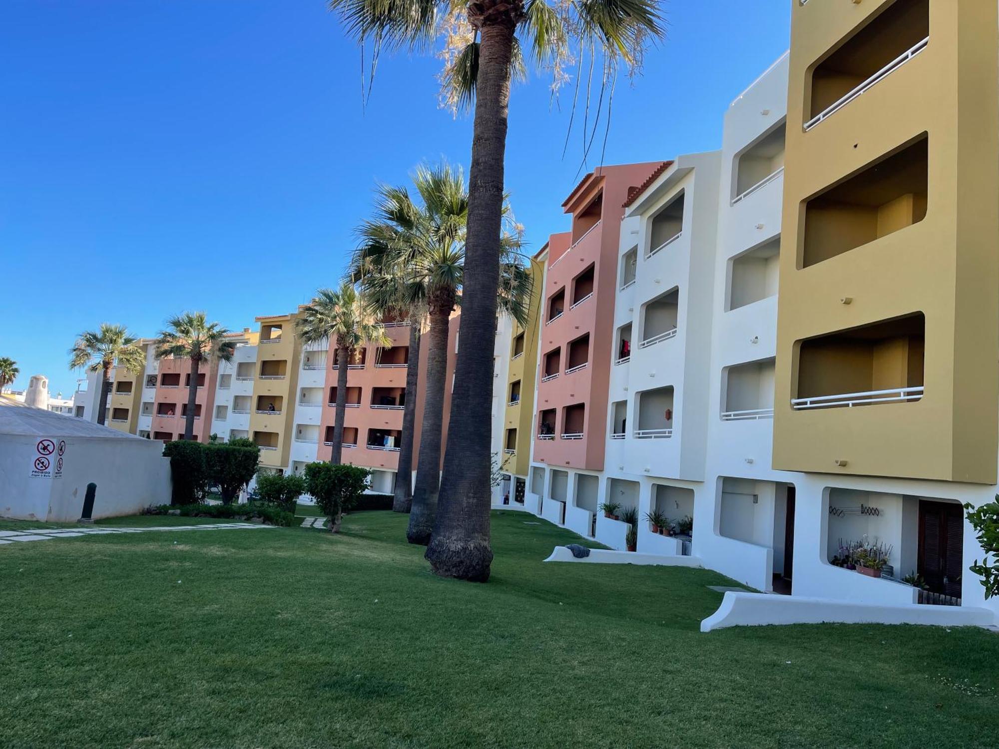 Belavista Apartment Albufeira Ngoại thất bức ảnh