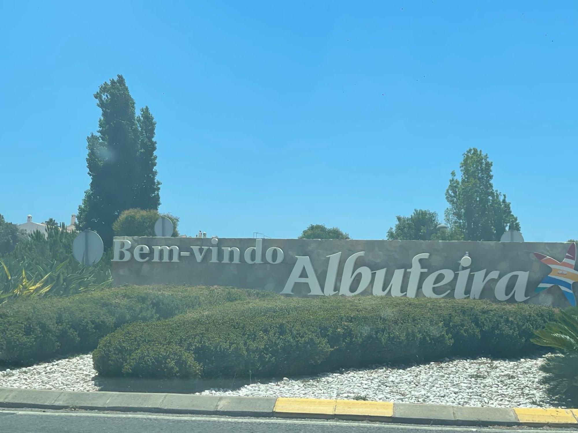 Belavista Apartment Albufeira Ngoại thất bức ảnh