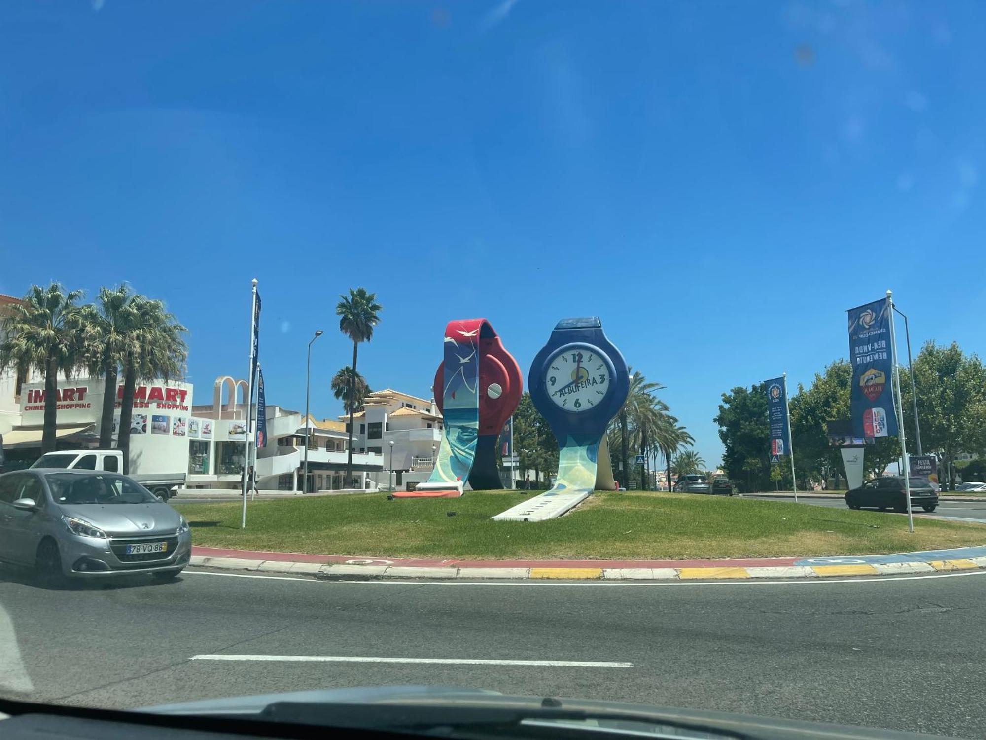 Belavista Apartment Albufeira Ngoại thất bức ảnh
