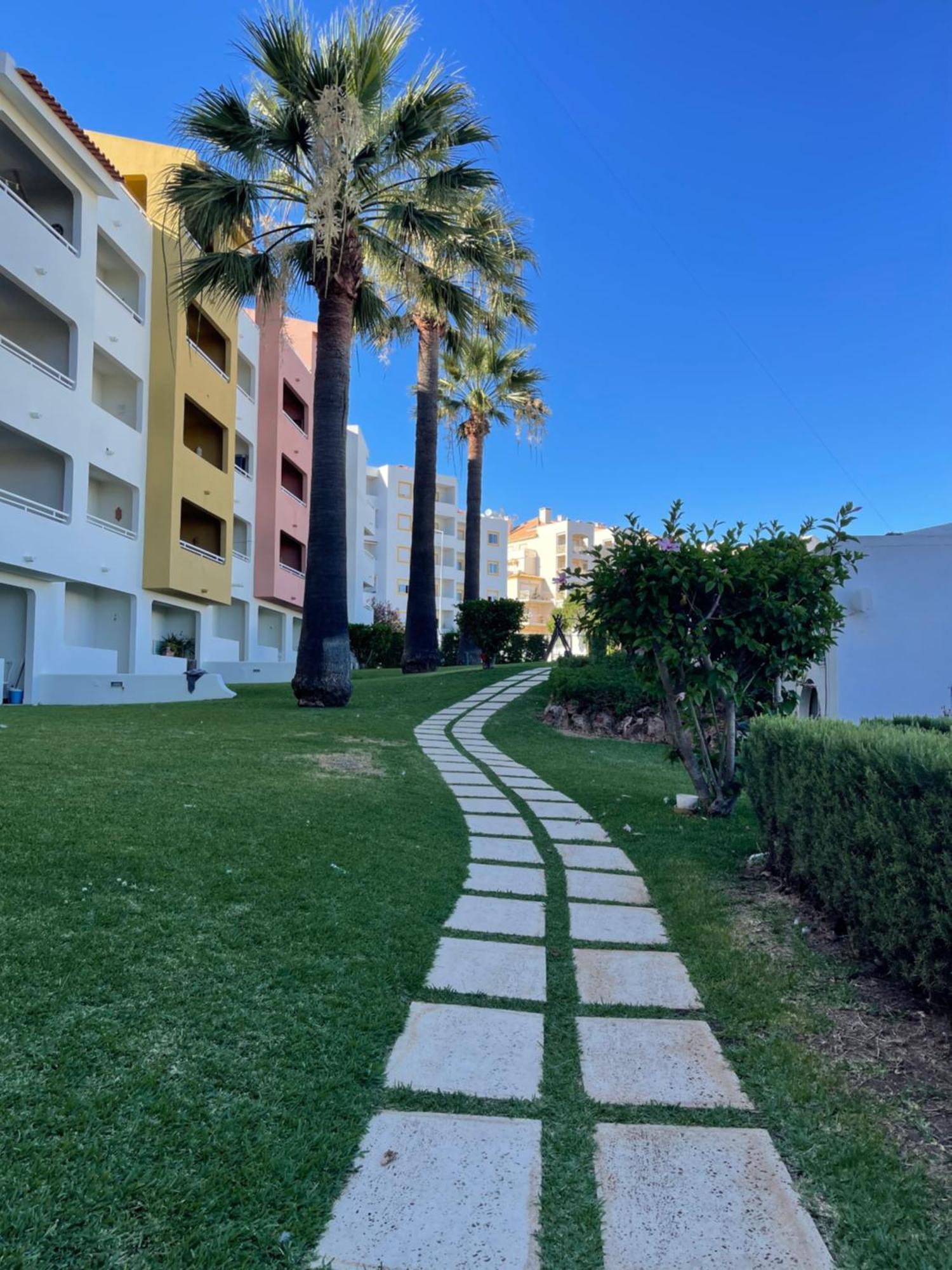 Belavista Apartment Albufeira Ngoại thất bức ảnh