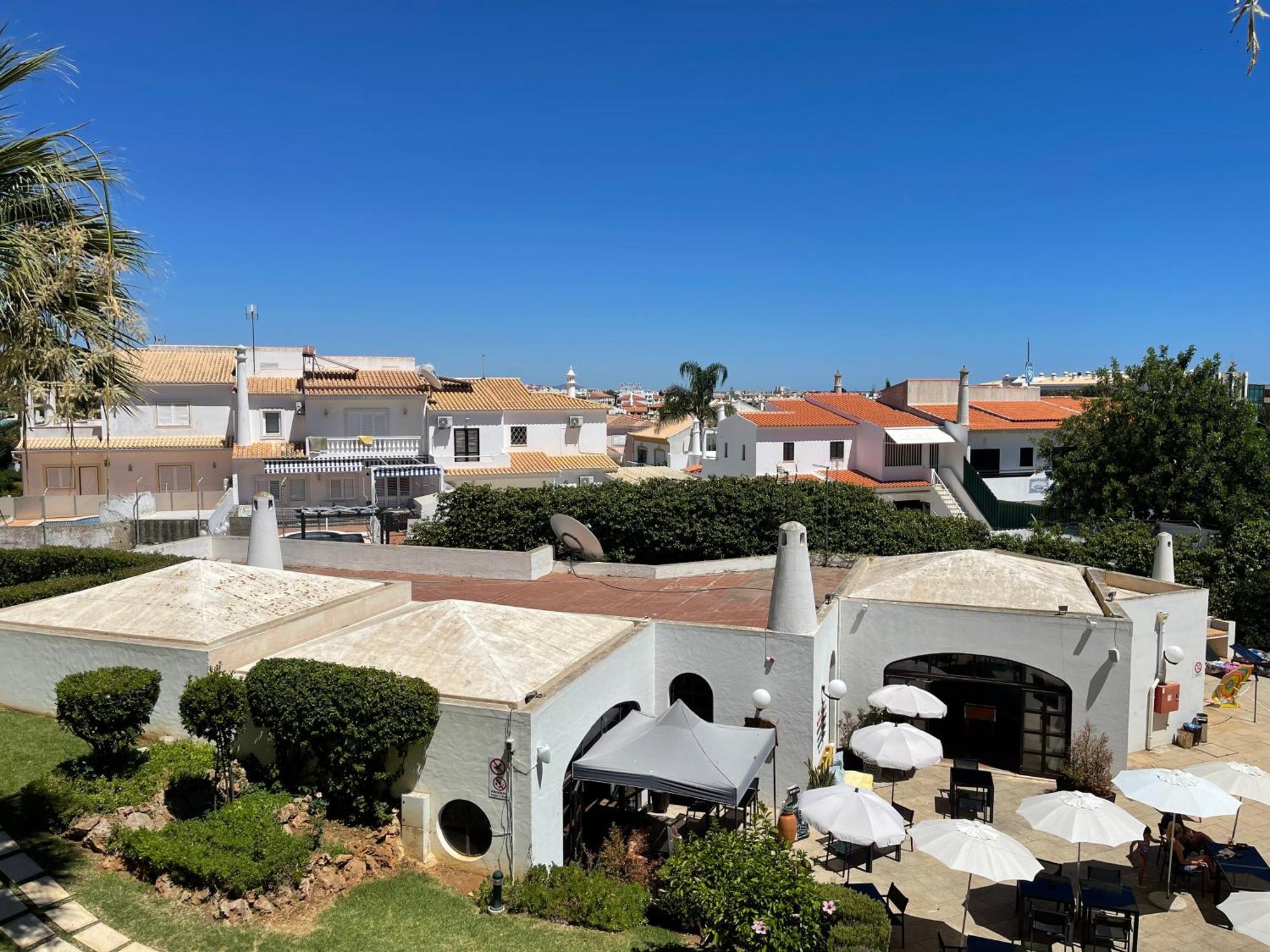 Belavista Apartment Albufeira Ngoại thất bức ảnh